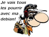 Avatar de l’utilisateur